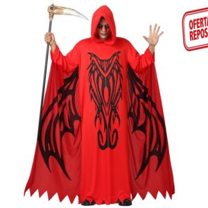 DISFRAZ DE DEMONIO TÚNICA HOMBRE