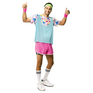 DISFRAZ DE KEN DEPORTISTA HOMBRE