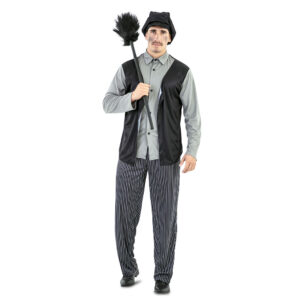 DISFRAZ DESHOLLINADOR PARA HOMBRE
