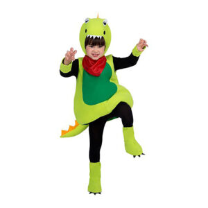 DISFRAZ DE DINOSAURIO INFANTIL