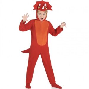 DISFRAZ DE DINOSAURIO UNISEX INFANTIL