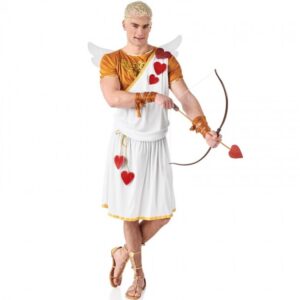 DISFRAZ DE CUPIDO PARA HOMBRE