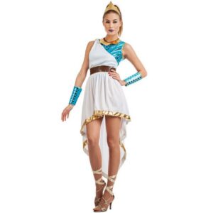DISFRAZ DE DIOSA MARINA MUJER