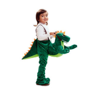 DISFRAZ DE DINOSAURIO INFANTIL