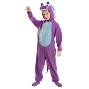 DISFRAZ DE DRAGONA PARA NIÑA