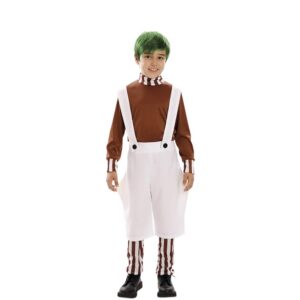 DISFRAZ DE DUENDECILLO DULCE NIÑO