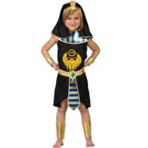 DISFRAZ DE EGIPCIO PARA NIÑO