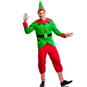 DISFRAZ DE ELFO PARA HOMBRE