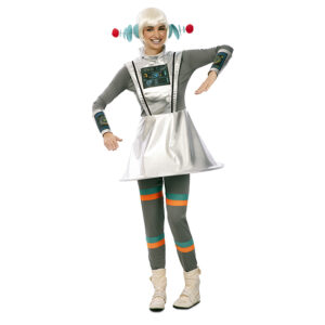 DISFRAZ DE ESPACIAL PARA MUJER