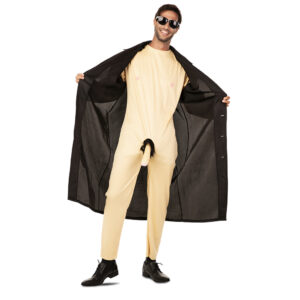 DISFRAZ DE EXHIBICIONISTA PARA HOMBRE