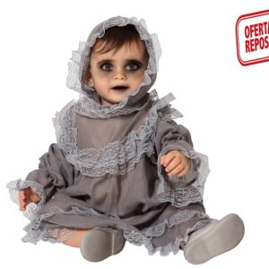 DISFRAZ DE ESPÍRITU BEBÉ