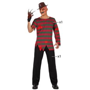 DISFRAZ DE FREDDY KRUEGER HOMBRE