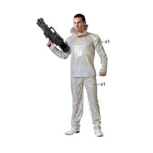 DISFRAZ DE GALÁCTICO ESPACIAL HOMBRE