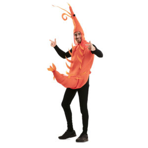 DISFRAZ DE GAMBA UNISEX PARA ADULTO