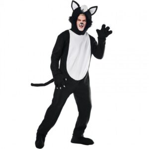 DISFRAZ DE GATO ADULTO