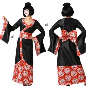 DISFRAZ DE GEISHA PARA MUJER