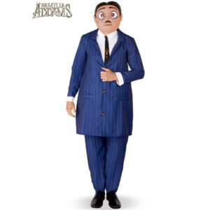 DISFRAZ DE GÓMEZ ADDAMS ADULTO