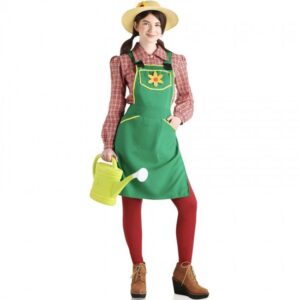 DISFRAZ DE GRANJERA PARA MUJER