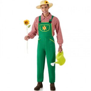 DISFRAZ DE GRANJERO PARA HOMBRE