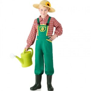 DISFRAZ DE GRANJERO PARA NIÑO