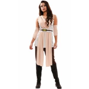 DISFRAZ DE GUERRERA GALÁCTICA MUJER