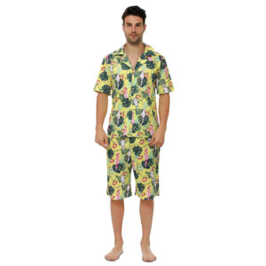 DISFRAZ DE HAWAIANO PARA HOMBRE