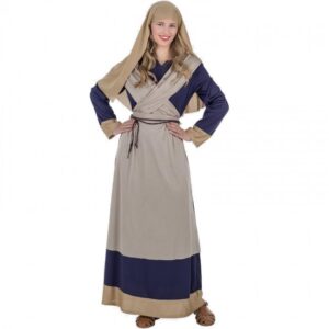 DISFRAZ DE HEBREA PARA MUJER