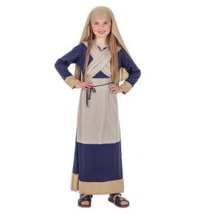 DISFRAZ DE HEBREA PARA NIÑA