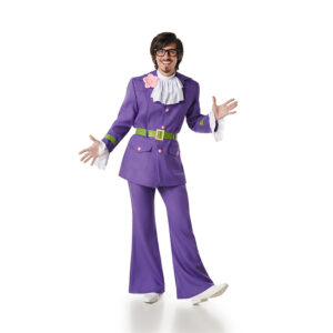 DISFRAZ DE LOS AÑOS 70 PARA HOMBRE