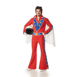 DISFRAZ DE HOMBRE BALA