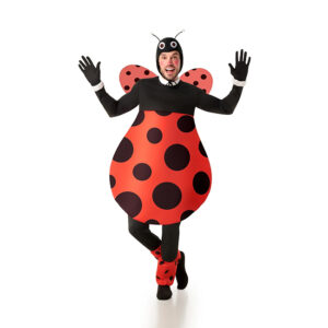 DISFRAZ DE MARIQUITA RECHONCHA PARA HOMBRE