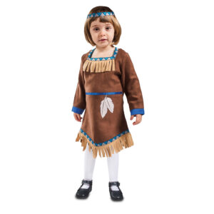 DISFRAZ DE INDIA PARA BEBÉ