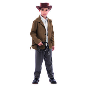 DISFRAZ DE INDIANA JONES NIÑO
