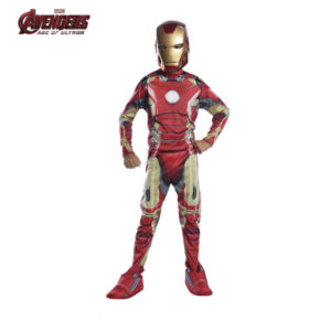DISFRAZ DE IRON MAN INFANTIL
