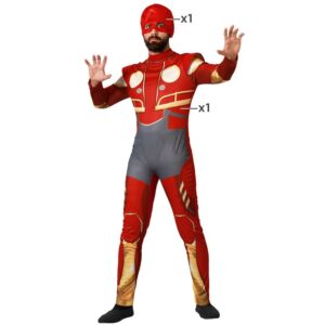 DISFRAZ DE IRON MAN PARA HOMBRE