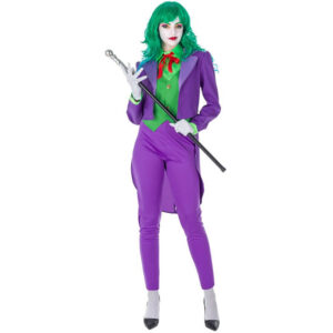 DISFRAZ DE JÓKER PARA MUJER