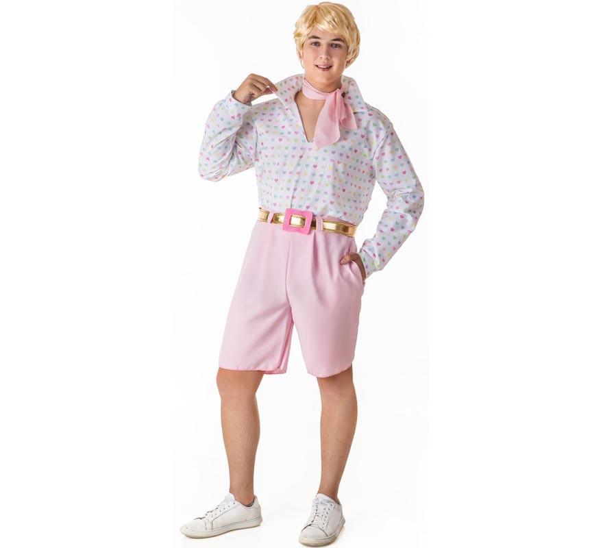 DISFRAZ DE KEN PARA HOMBRE