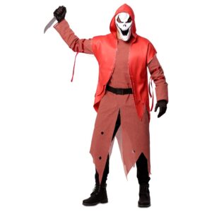 DISFRAZ DE KILLER FACE HOMBRE