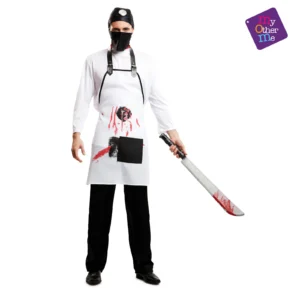 DISFRAZ DE DOCTOR KILLER HOMBRE
