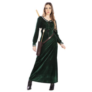 DISFRAZ DE LADY MARIAN PARA MUJER