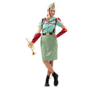 DISFRAZ DE LEGIONARIA PARA MUJER