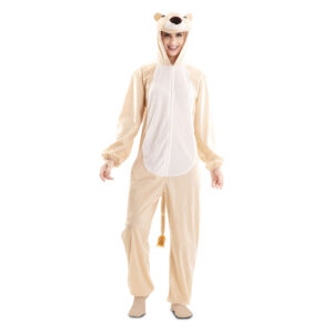 DISFRAZ DE LEONA PARA MUJER