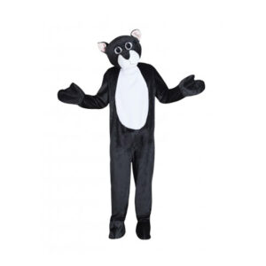 DISFRAZ DE LOBO MASCOTA PARA ADULTO