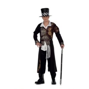 DISFRAZ DE LORD STEAMPUNK HOMBRE