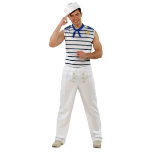 DISFRAZ DE MARINERO SEXY PARA HOMBRE