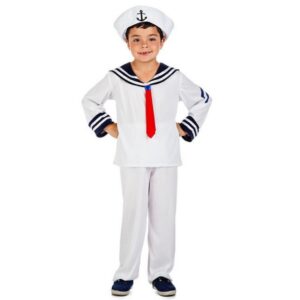 DISFRAZ DE MARINERO NIÑO