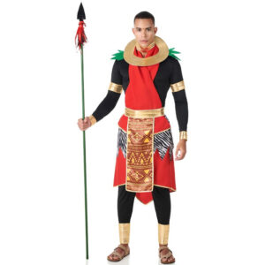 DISFRAZ DE MASSAI PARA HOMBRE