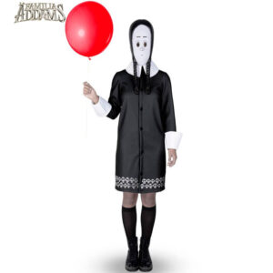 DISFRAZ DE MIÉRCOLES ADDAMS MUJER