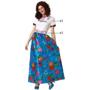 DISFRAZ DE MIRABEL DE ENCANTO PARA MUJER