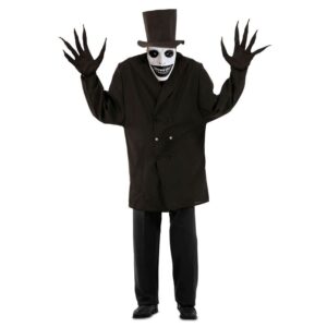 DISFRAZ DE MISTER SOMBRA HOMBRE